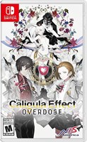 The Caligula Effect: Overdose [Nintendo Switch] 2749