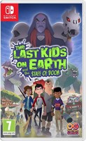 The Last Kids on Earth and the Staff of Doom [Nintendo Switch] 2755