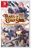 The Legend of Heroes: Trails of Cold Steel III [Nintendo Switch] 2759
