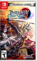 The Legend of Heroes: Trails of Cold Steel IV - Frontline Edition [Nintendo Switch] 2760