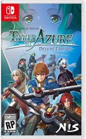 The Legend of Heroes: Trails to Azure - Deluxe Edition (повреждена полиграф) [Nintendo Switch] 2761
