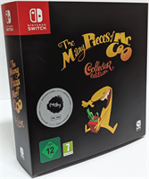 The Many Pieces of Mr. Coo - Coolector Edition [Nintendo Switch] 2766