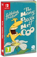The Many Pieces of Mr. Coo - Fantabulous Edition [Nintendo Switch] 2767