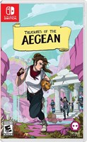 Treasures of the Aegean [Nintendo Switch] 2780