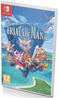 Trials of Mana [Nintendo Switch] 2783