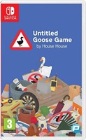 Untitled Goose Game [Nintendo Switch] 2792
