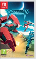 Warborn [Nintendo Switch] 2797
