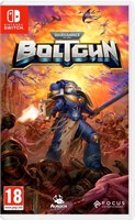 Warhammer 40,000: Boltgun [Nintendo Switch] 2798