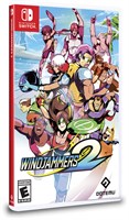 WindJammers 2 [Nintendo Switch] 2802