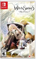 Witch Spring 3 Re:Fine - The Story of Eirudy [Nintendo Switch] 2805