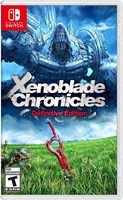 Xenoblade Chronicles: Definitive Edition [Nintendo Switch] 2811