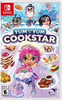 Yum Yum Cookstar [Nintendo Switch] 2818