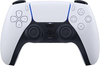 Геймпад для консоли PS5 Sony DualSense White (CFI-ZCT1W) 2826