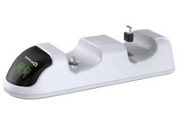 Зарядная станция Artplays Magnetic LED для двух геймпадов DualSense 2834