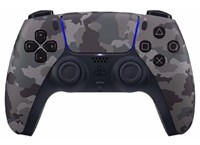 Геймпад для консоли PS5 Sony DualSense Gray Camouflage (CFI-ZCT1W) 2839