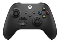 Геймпад для Xbox Microsoft Carbon Black 2881