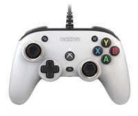 Геймпад для Xbox Nacon XBXPROCOMPACTWHITE 2887