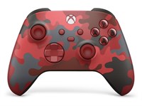 Геймпад для Xbox Microsoft Daystrike Camo 2888