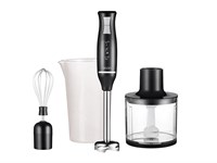 Блендер Econ ECO-431HB Black-Grey 2941