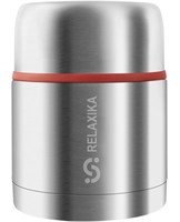 Термос Relaxika 500ml Steel R301.500.1 2973