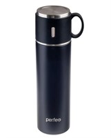 Термос Perfeo 500ml Black PF_D0212 2983