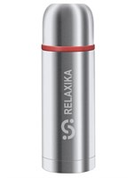 Термос Relaxika 350ml Steel R101.350.1 2989