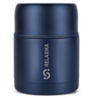 Термос Relaxika 500ml Dark Blue R301.500.3 2998