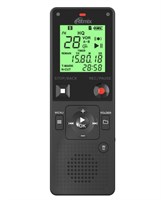 Цифровой диктофон Ritmix RR-820 8 Гб Black 3002