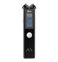 Цифровой диктофон Ritmix RR-145 8 Гб Black 3006