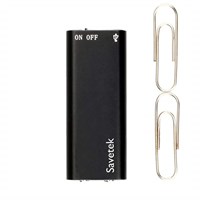 Цифровой диктофон Savetek GS-R01S 16GB 16 Гб черный 3018