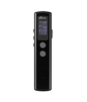 Цифровой диктофон Ritmix RR-120 4 Гб Black 3027