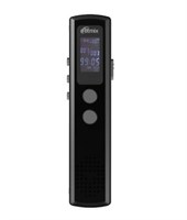 Цифровой диктофон Ritmix RR-120 8 Гб Silver 3028