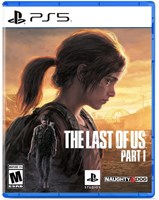The Last of Us Part I [PS5] 3031