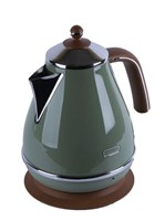 Чайник DeLonghi KBOV-2001 1.7L Green 3039