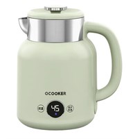 Чайник Xiaomi Ocooker Kettle CR-SH1501 1.5L Green 3046