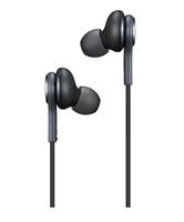Наушники Samsung Earphones Tuned by AKG (EO-IG955BSEGRU) 3.5mm, серый 3088