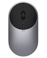 Беспроводная мышь Xiaomi Mi Portable (BXSBMW02), чёрный 3101