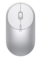 Беспроводная мышь Xiaomi Mi Portable (BXSBMW02), белый 3102