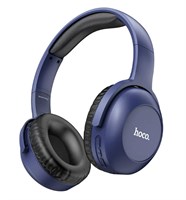 Беспроводные наушники Hoco W33, синий 3109