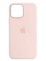 Чехол для iPhone 13 Pro Max Silicone Case (MagSafe), розовый 3170