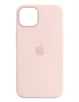 Чехол для iPhone 13 Silicone Case (MagSafe), розовый 3187