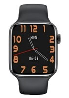 Умные часы HW22 Pro Max, чёрный 3239