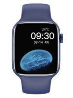 Умные часы HW22 Pro Max, синий 3241