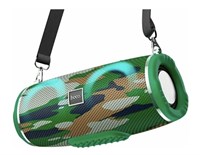 Портативная акустика Hoco HC12, лесной камуфляж 3253