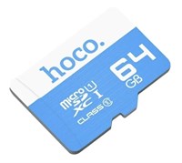Карта памяти Hoco microSD Class 10, 64GB 3266