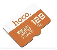 Карта памяти Hoco microSDHC Class 10, 128GB 3267