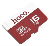 Карта памяти Hoco microSDHC Class 10, 16GB 3268