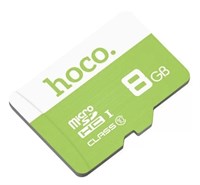 Карта памяти Hoco microSDHC 8 ГБ Class 10, 8GB 3269