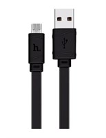 Кабель Hoco X5, черный 3271