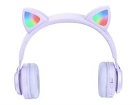 Игровые наушники Hoco W39 Cat ear kids 3330